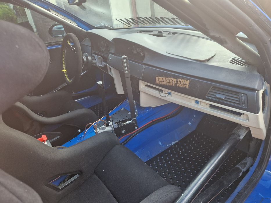 Bmw e92 drift 2.8 turbo