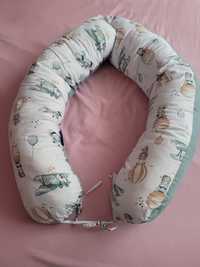 Poduszka ciążowa wielofunkcyjna firmy Jukki