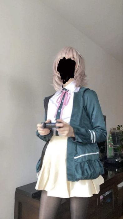chiaki nanami cosplay