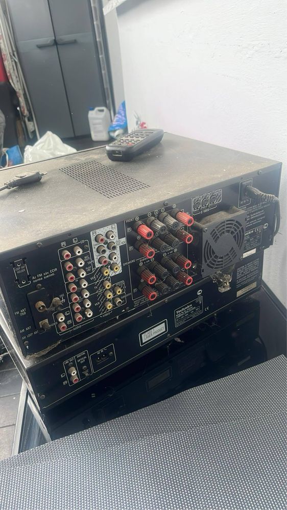 Zestaw Technics..