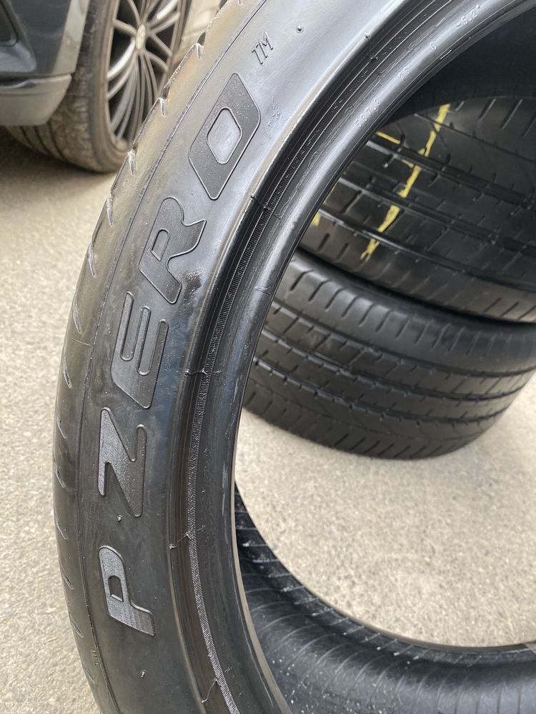 275/35 R21 Pirelli P Zero комплект шин летних.