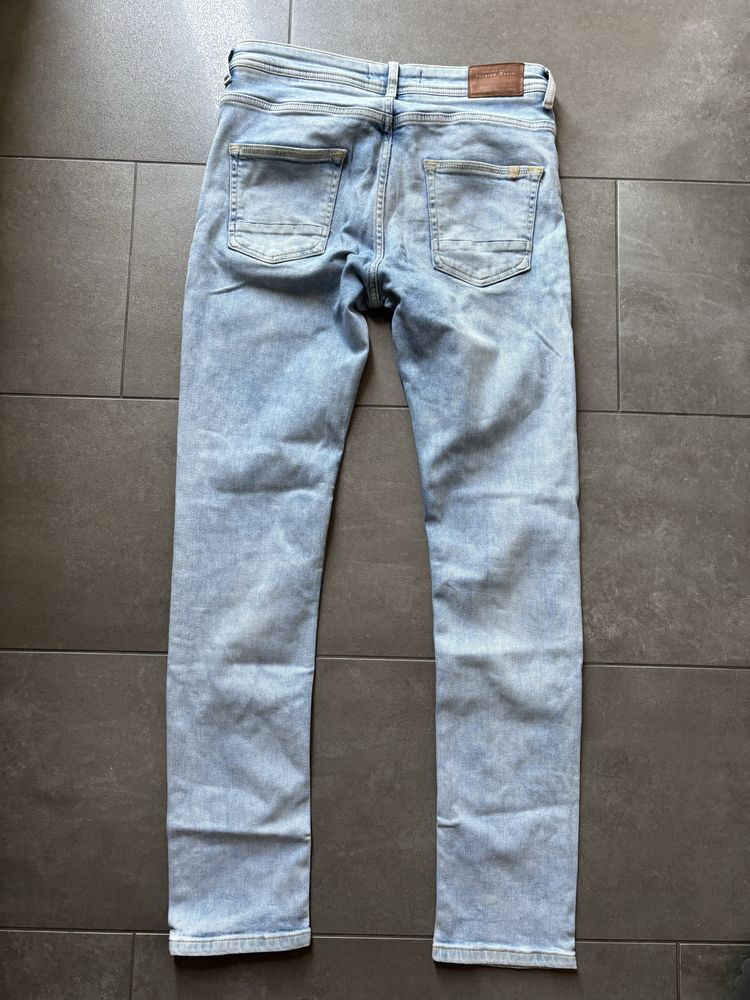 Jeansy zara Premium M
