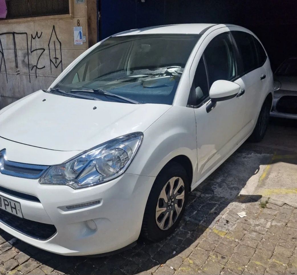 Citroen c3 1.0 vti tendance