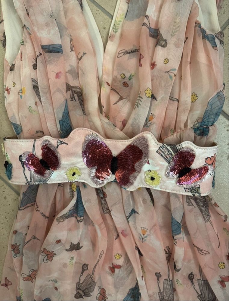 Veatido Elisabetta franchi S