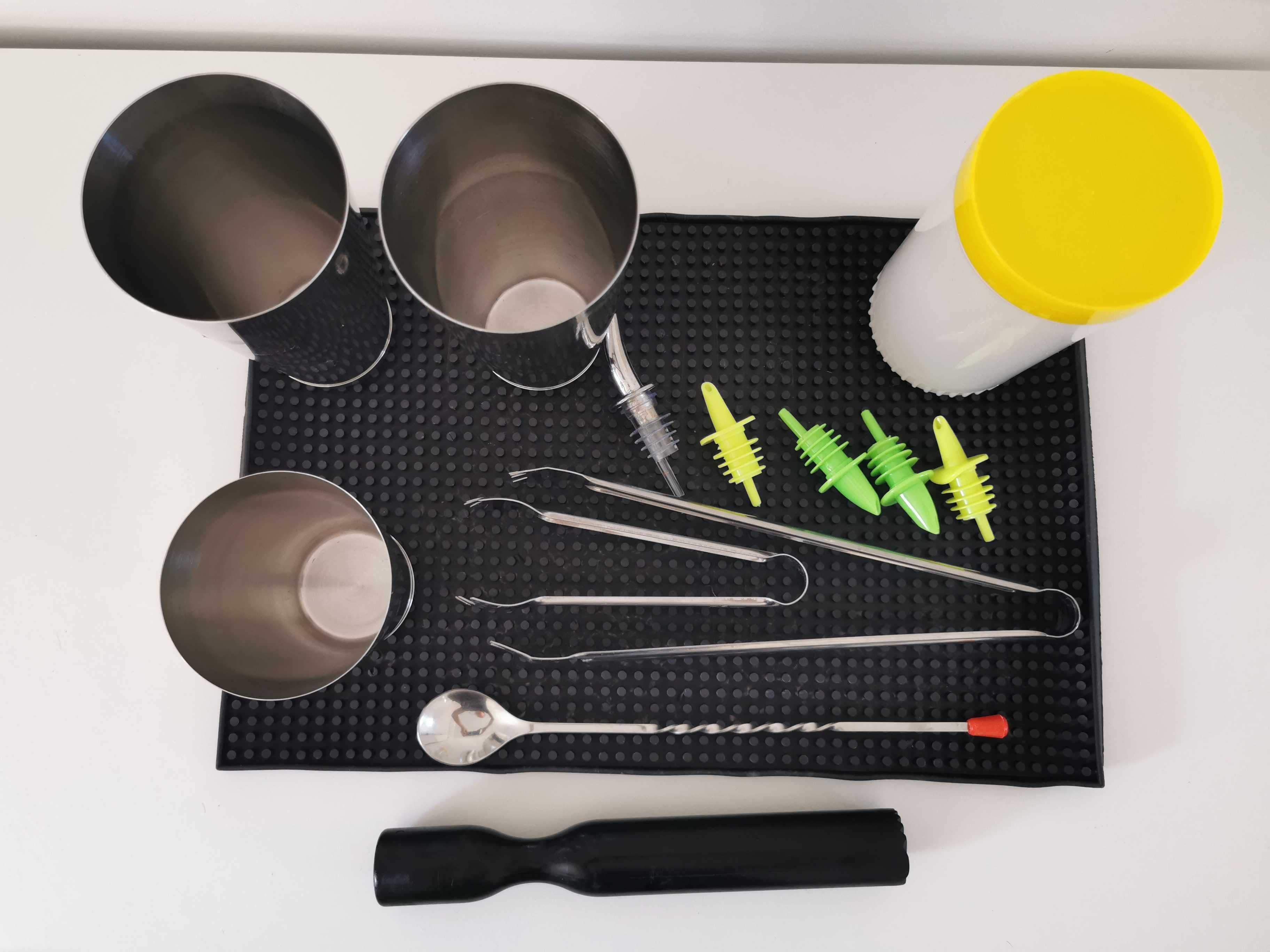 Kit para Bartender Iniciante