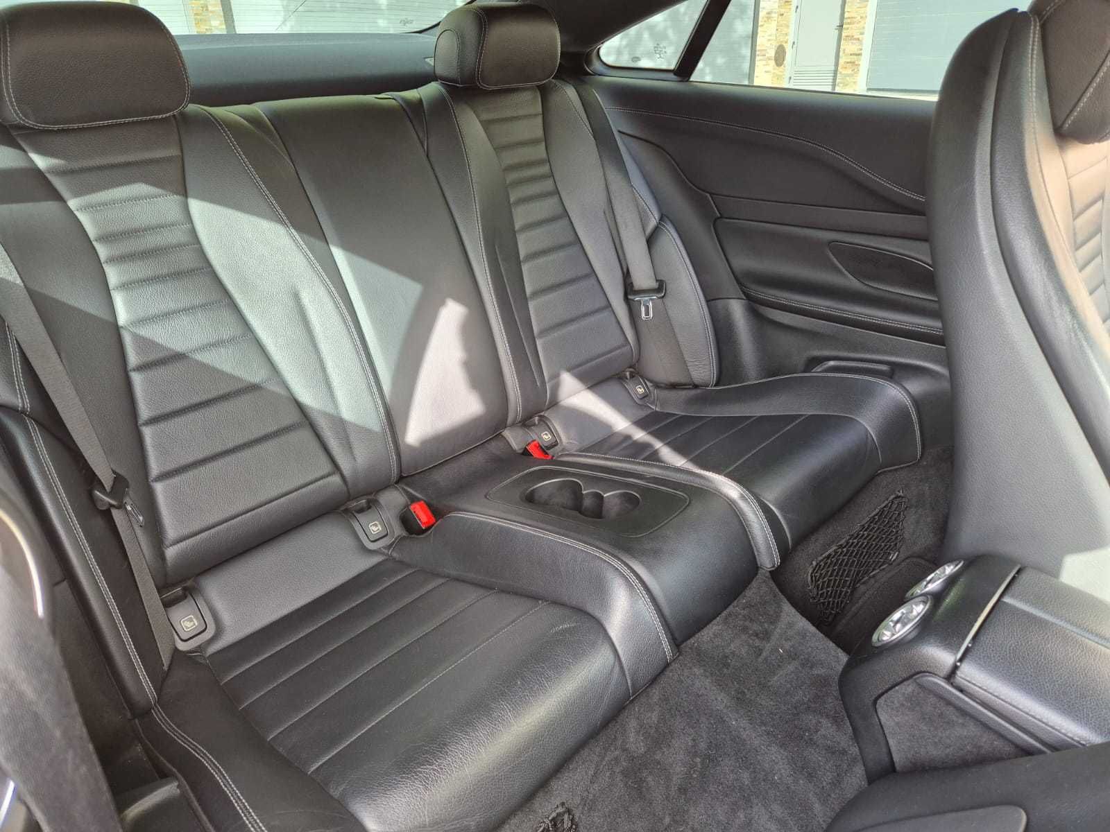 Mercedes Classe E220d Coupé