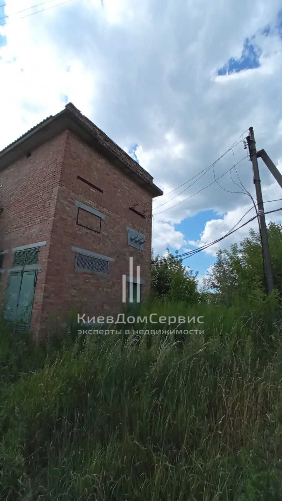 БЕЗ % Продам ділянку 6га електрика вода Окружна Бровари