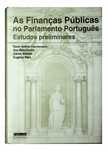 As Finanças Públicas no Parlamento Português