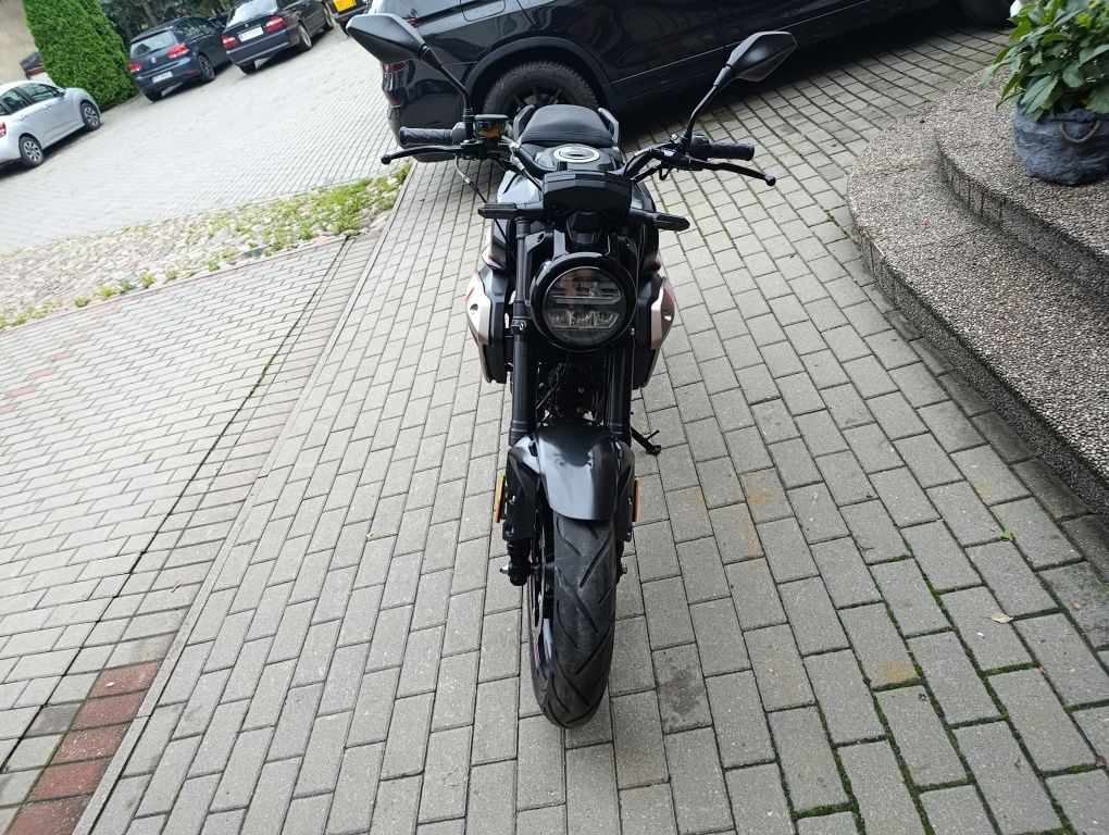 Junak 907 Transport Zipp Romet Barton RATY