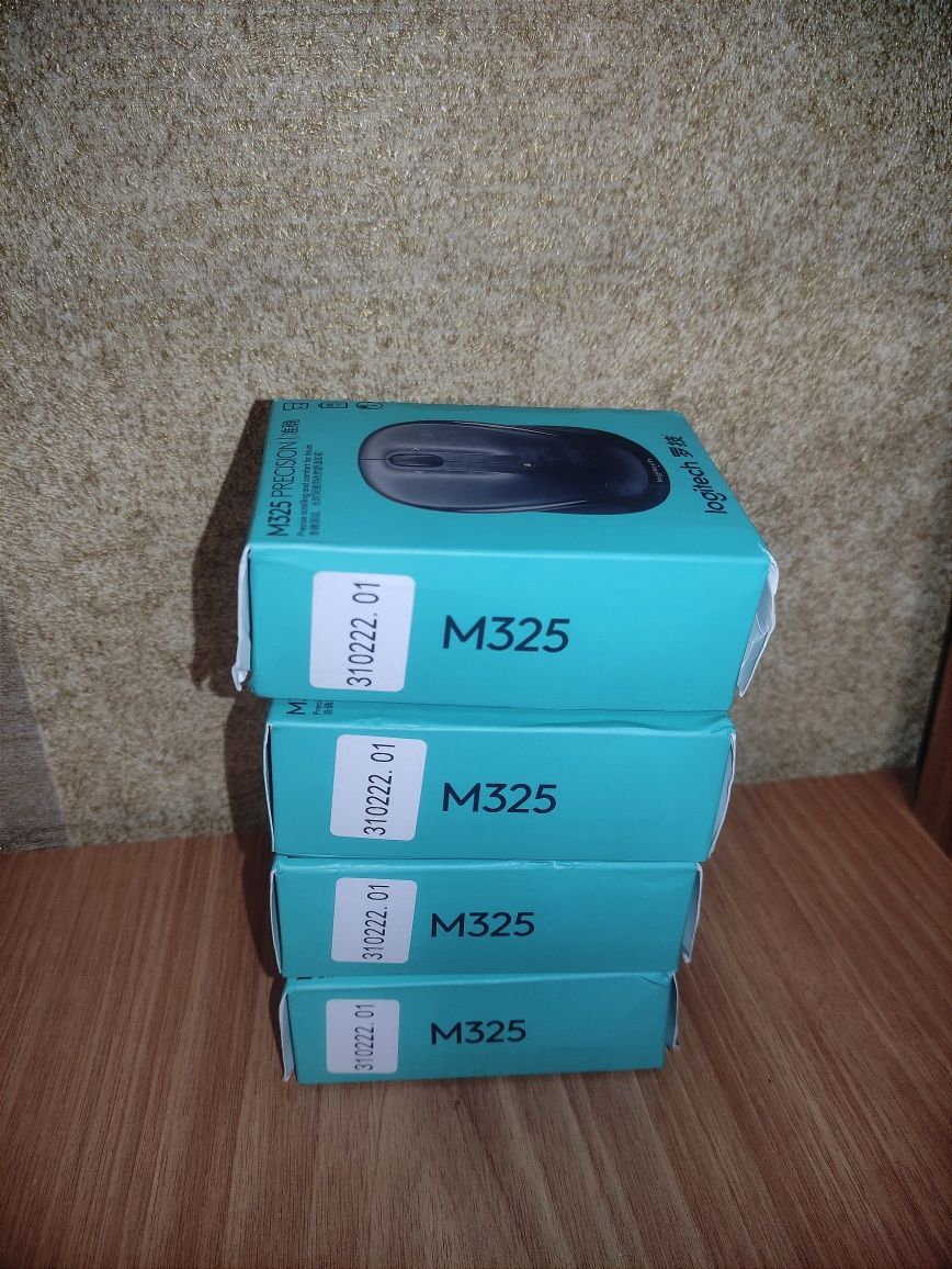 Миша бездротова Logitech M325