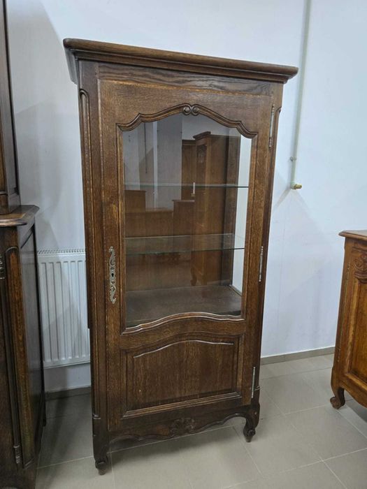 Kredens i witryna ludwikowska. Transport cały kraj.