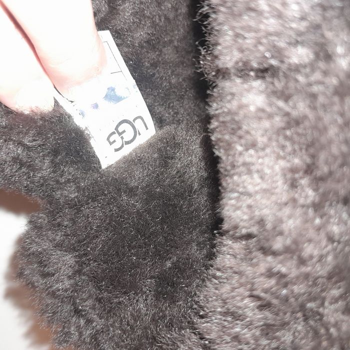 Buty kozaki UGG australia rozm 38 wysokie mega ciepłe nieprzemakalne