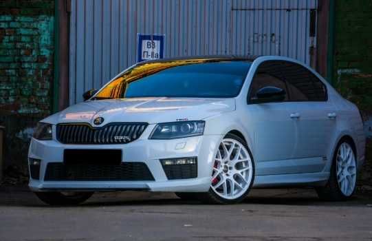 Пневмобалони Шкода Skoda Octavia,SuperB 2,Fabia,Rapid,Yeti та інші