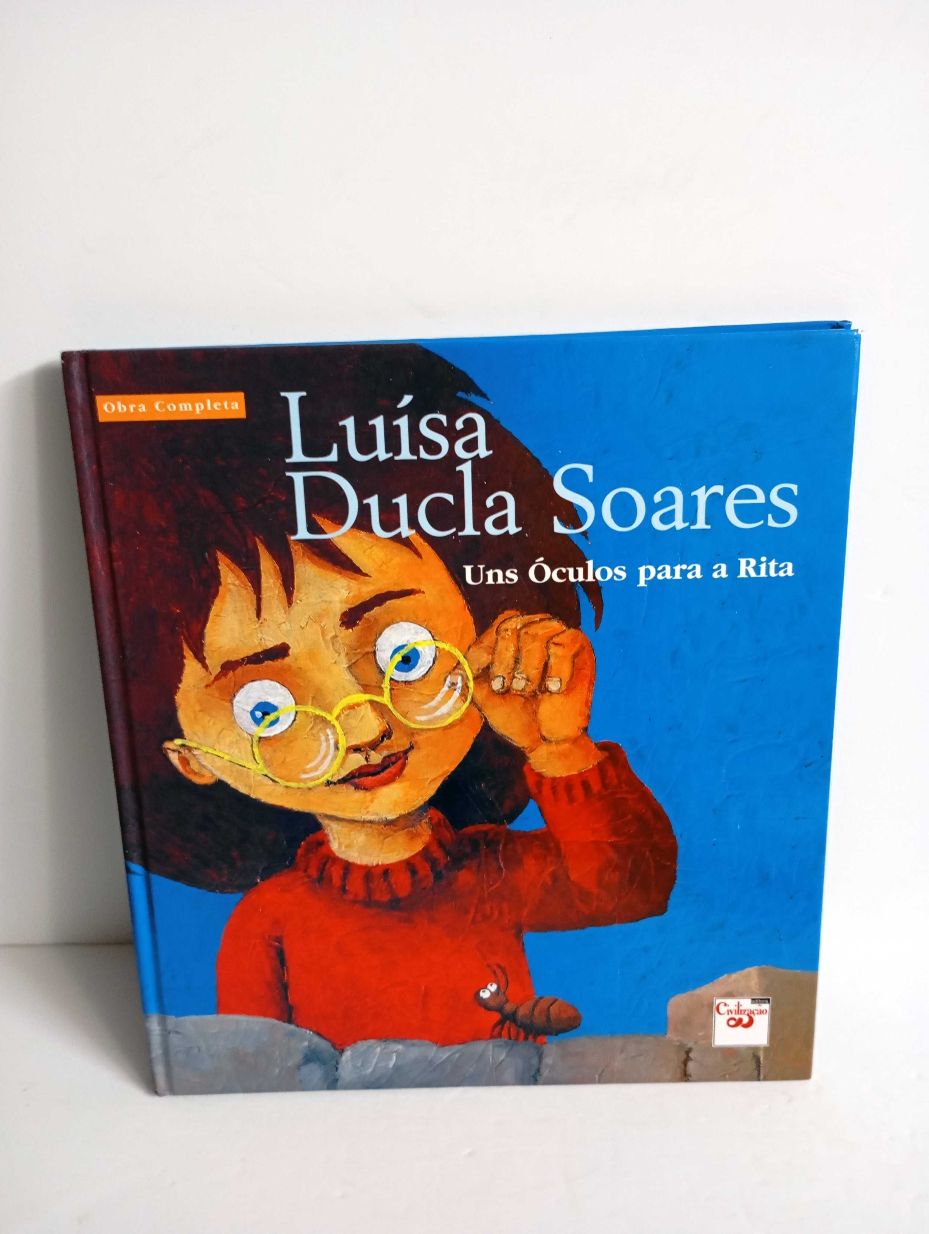 Uns óculos para a Rita - Luísa Ducla Soares