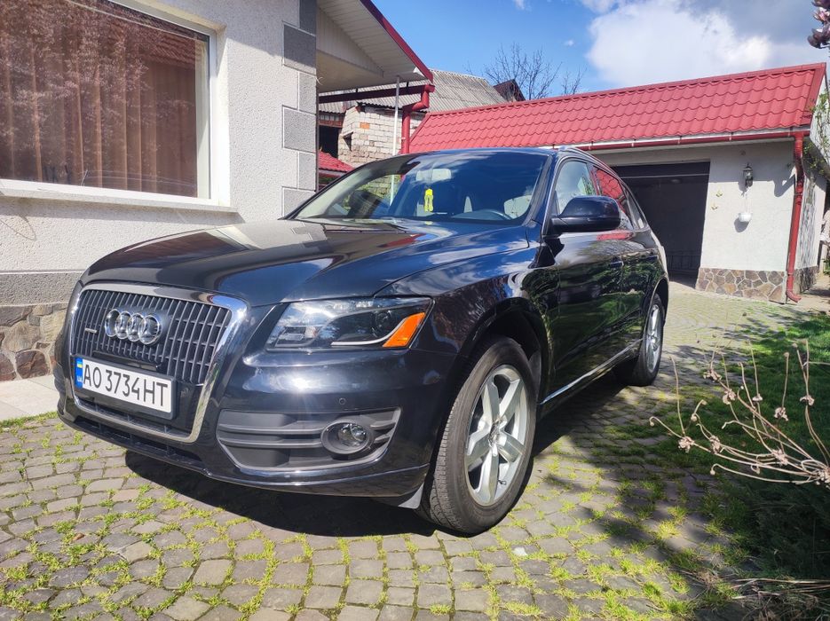 Продам AUDI Q5 Quattro 2012 рік