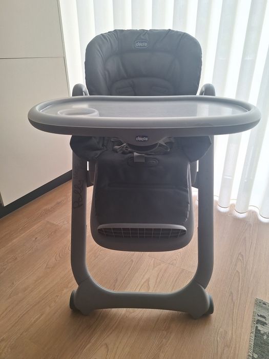 Cadeira e Espreguiçadeira Chicco Polly Magic Relax