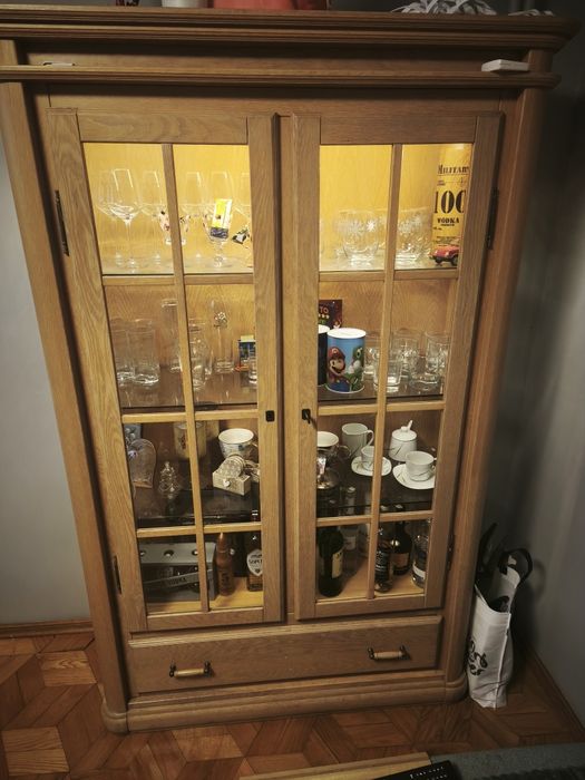 Sprzedam witryne Dębowa