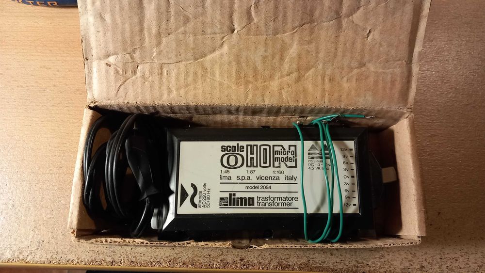 COMBOIOS LIMA + acessórios