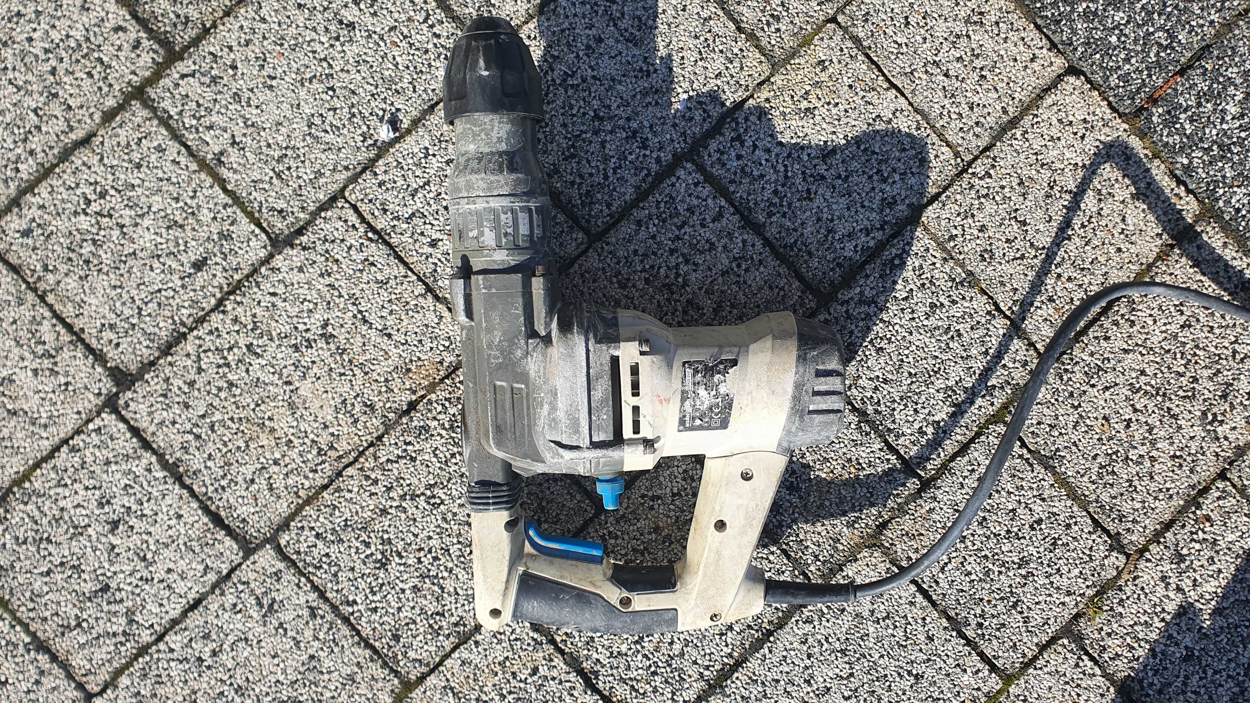 Młotowiertarka MacAllister SDS plus