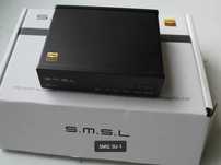 ЦАП S.M.S.L SU-1 SMSL Asahi Kasei AK4493S PCM, DSD, MQA