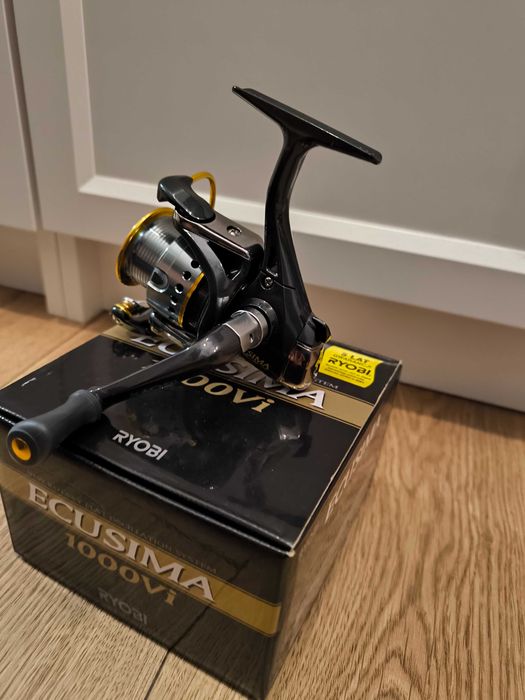 Kołowrotek Ryobi Ecusima 1000vi