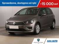 Volkswagen Golf Sportsvan 1.4 TSI Comfortline , Salon Polska, Serwis ASO, Automat, Xenon,