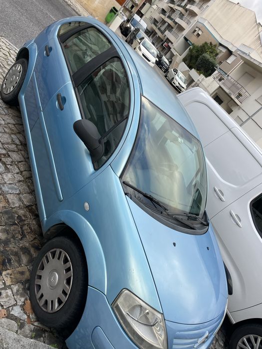 Citroen c 3 comercial