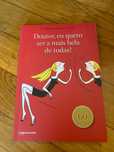 Livro "Doutor, eu quero ser a mais bela de todas"