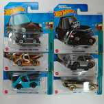 Hot Wheels Tooned 2024 – 6 modeli Seria Supra, Skyline, Charger