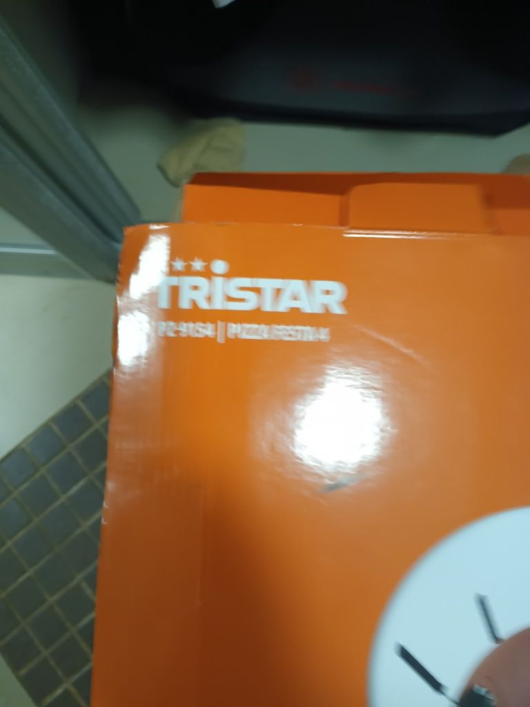 Urządzenie do wypieku pizzy  TriStar PZ  9154  pizza fiesta 4