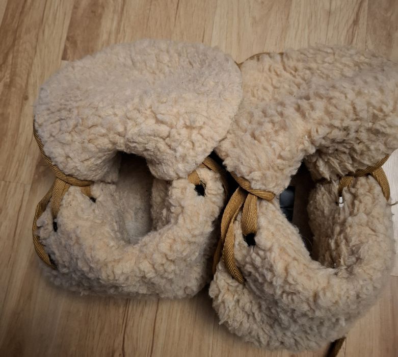 Buty zimowe emu r. 39