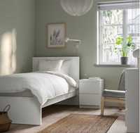 Oportunidade - 2 camas solteiro com colchão e gavetas - MALM IKEA
