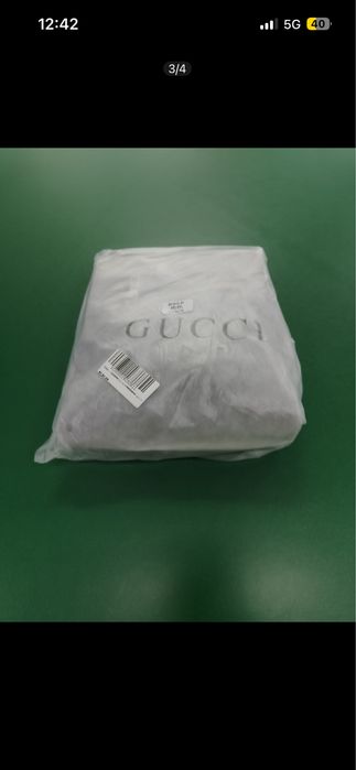 Bolsa gucci preta