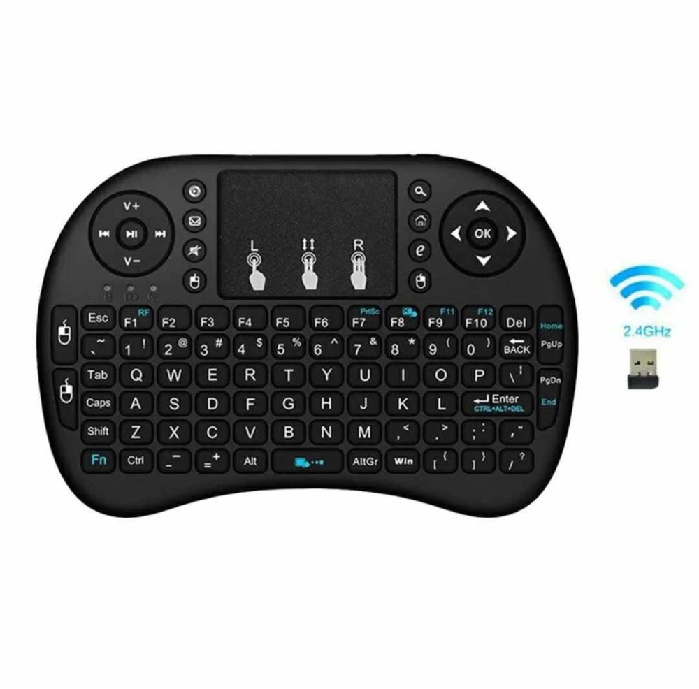 Mini klawiatura bezprzewodowa na Bluetooth