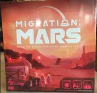 Настільна гра Міграція на Марс Migration Mars (EN) нова