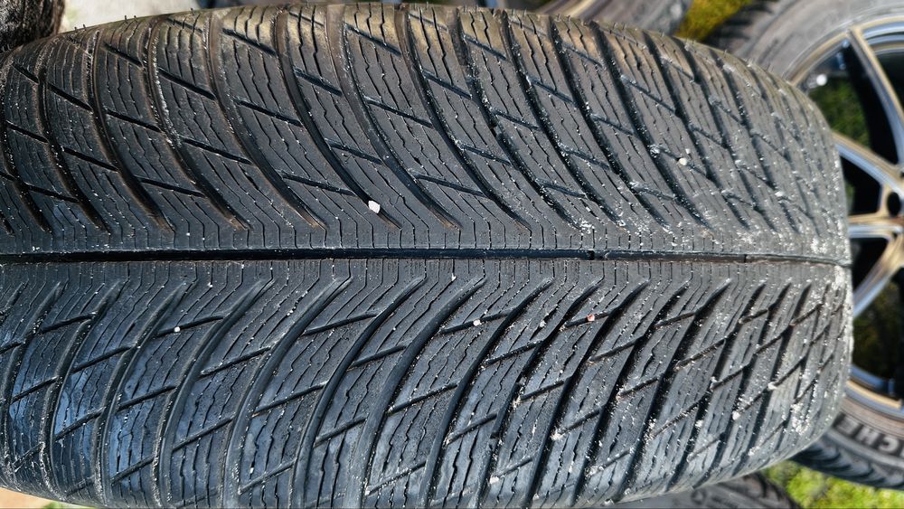 Felgi aluminiowe 18” mercedes