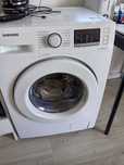Máquina de lavar roupa SUMSUNG - 8KG 1400RPM Branca em bom estado