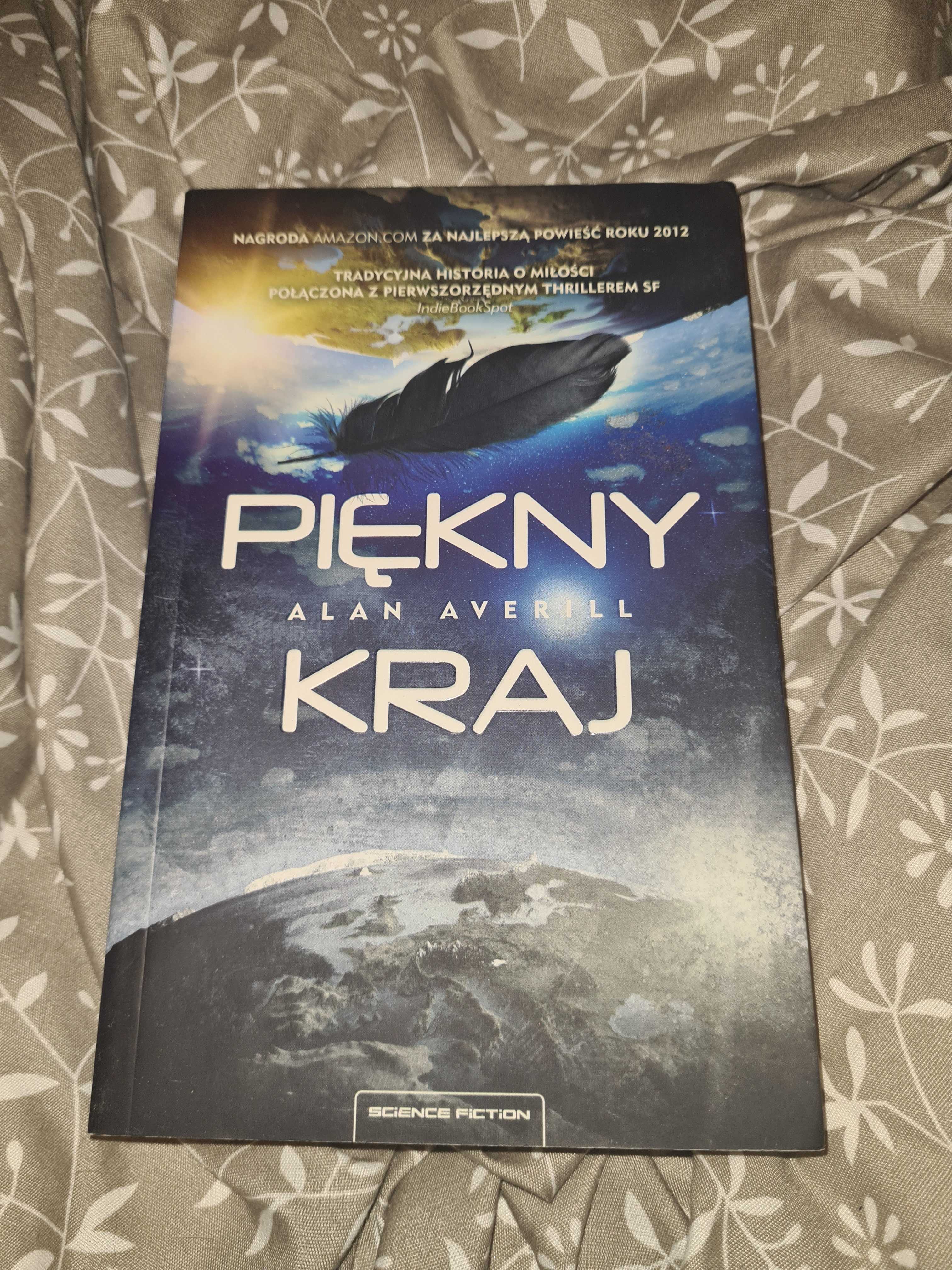 Piękny kraj Alan Averill