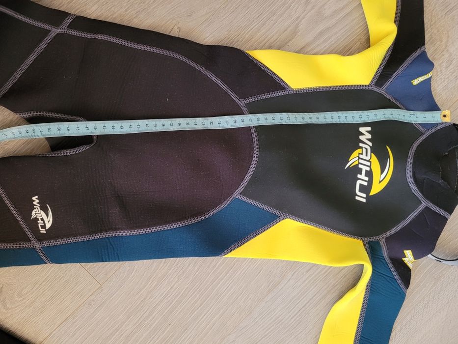 Pianka do pływania 110 116 waihui