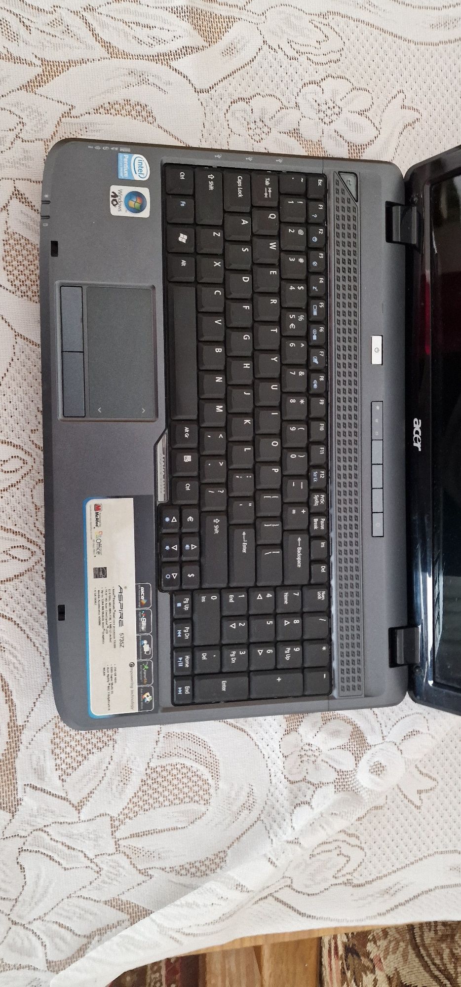 Acer Aspire 5735Z