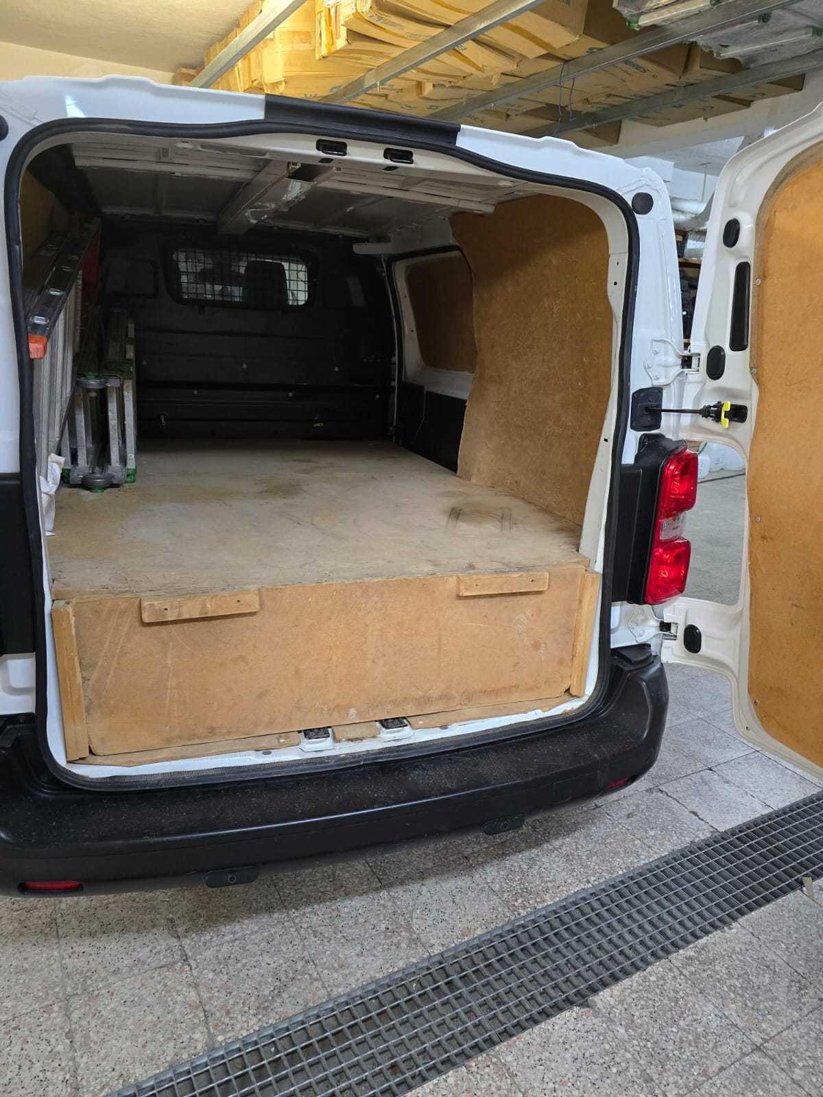 Carrinha Toyota Proace