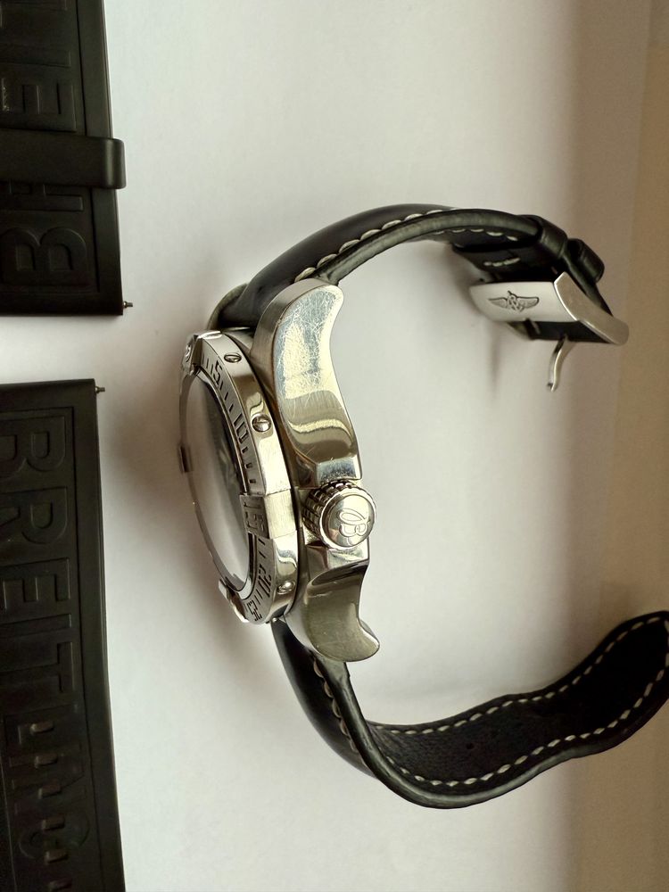 Zegarek meski Breitling Avenger II Seawolf