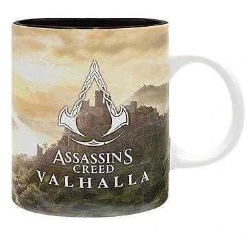 Kubek ASSASSIN'S CREED VALHALLA Krajobraz Landscape 320ML Nowy Poznań