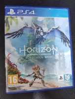 Horizon Forbidden West PS4 mówią po Polsku w grze