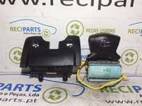 Airbags Toyota Avensis
