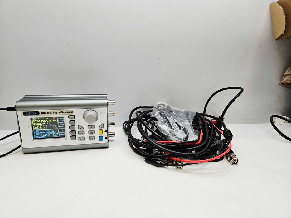 Generator sygnału JUNTEK JDS-2900