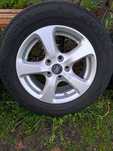 Koła 195/65/15 Alufelgi 5x112 + opony Uniroyal RainExpert 3, VW, ET 40