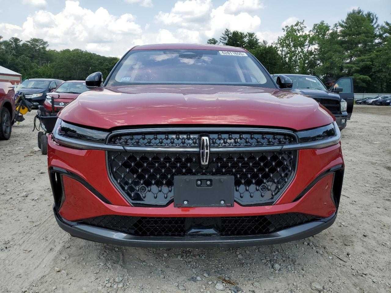 2024 LINCOLN Nautilus Black Label Hybrid