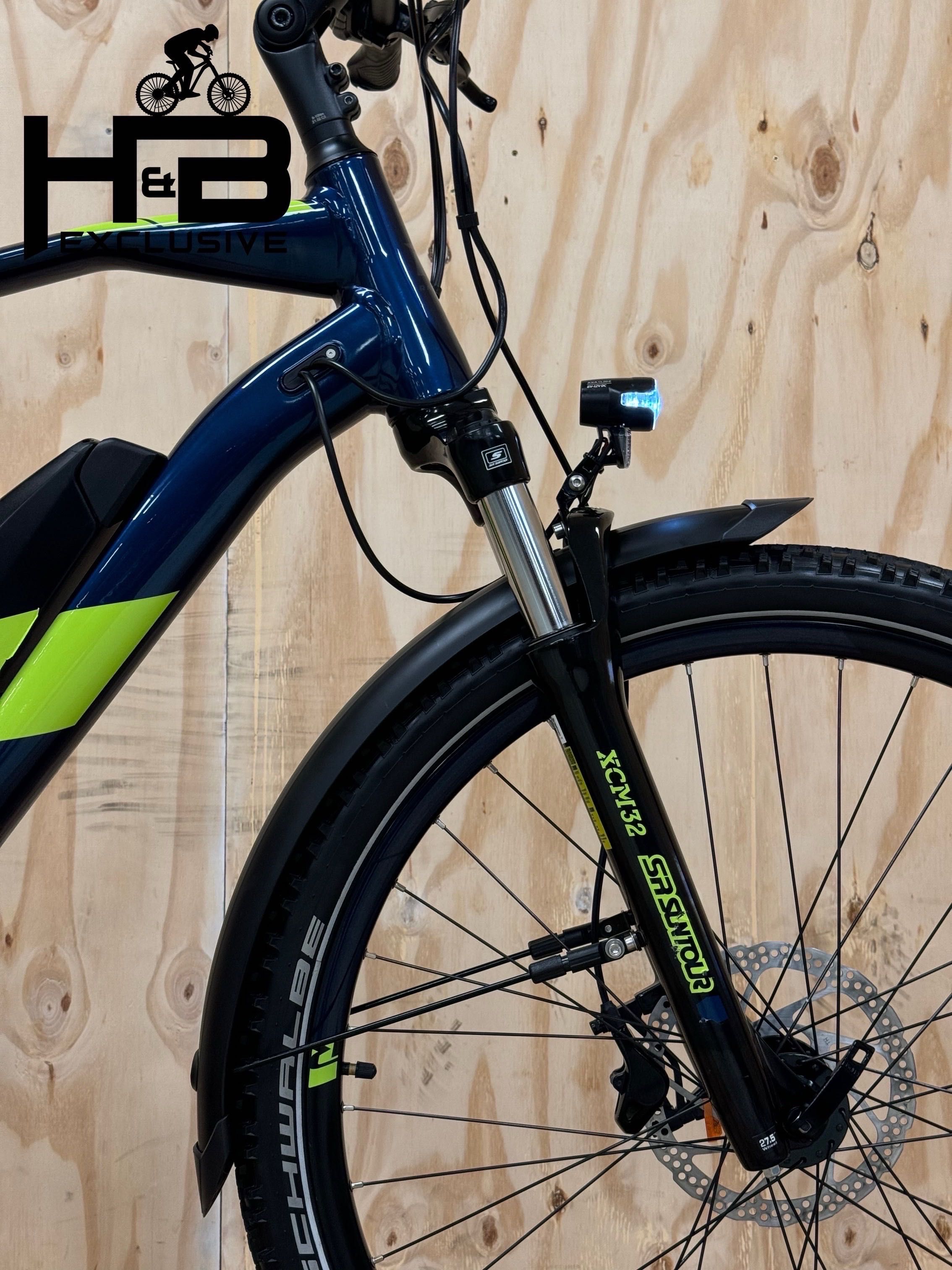 Raymon CrossRay E 3.0 Shimano Deore 2022