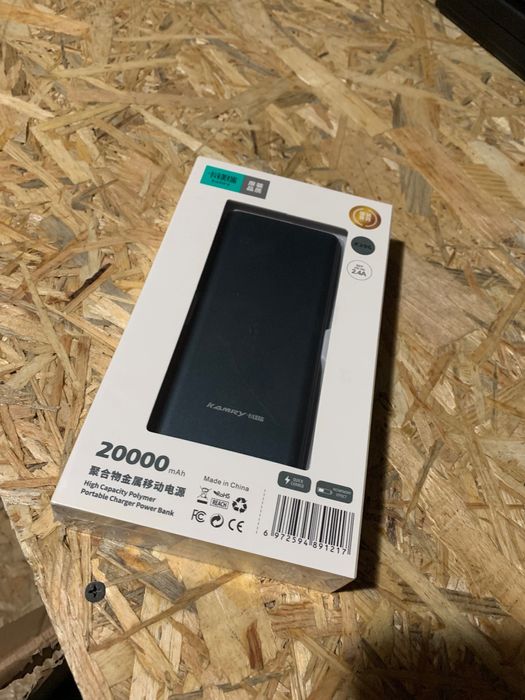 Power Bank Power Bank 20000 mAh